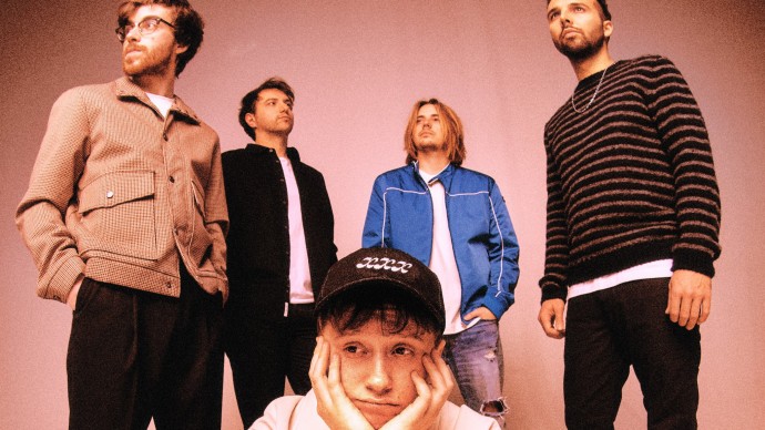 Nothing But Thieves: annunciata l'unica data italiana il  3 novembre 2021 al Fabrique di Milano